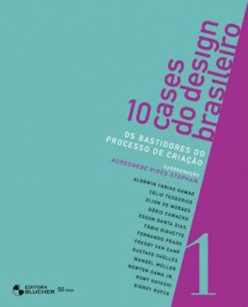 Livro 10 Cases do Design Brasileiro