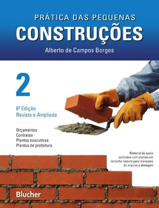 Livro Prática das Pequenas Construções