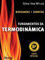 Livro Fundamentos da Termodinâmica - Borgnakke - Blucher