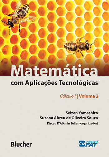 Livro Matematica com Aplicacoes Tecnologicas - Vol. 2 - Yamashiro/oliveira/