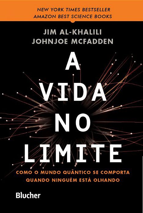 Livro Vida No Limite, a - Como o Mundo Quantico se Comporta Quando Ninguem Esta O - Al-khalili / mc
