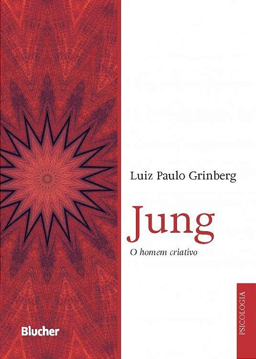 Livro Jung - o Homem Criativo - Grinberg