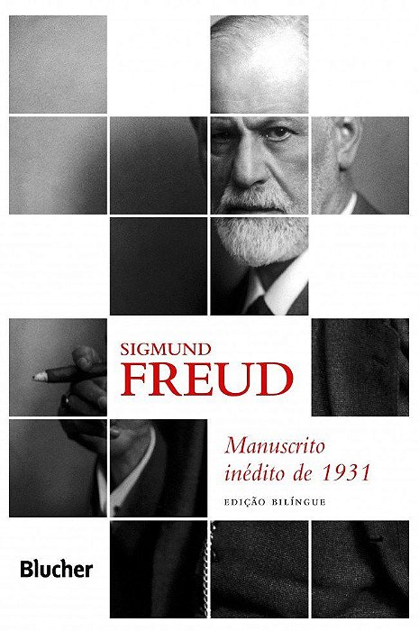 Livro Manuscrito Inedito de 1931 - Freud