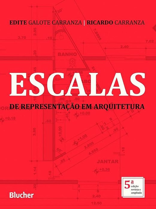 Livro Escalas de Representacao em Arquitetura - Carranza
