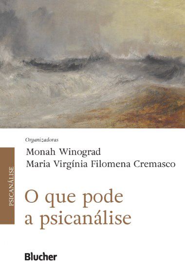 Livro Que Pode a Psicanalise, O - Winograd, Cremasco