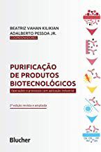 Livro Purificação de Produtos Biotecnológicos Kilikian