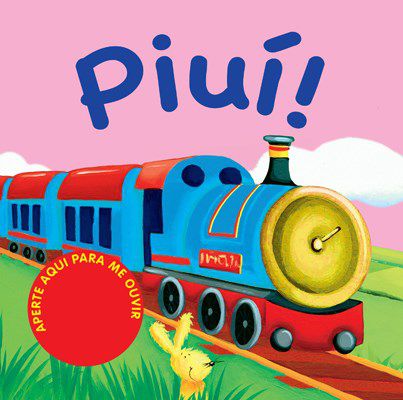 Livro Piui! - Zastras