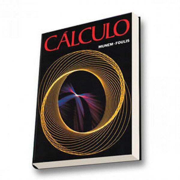 Livro Cálculo  Vol. 1  Munem