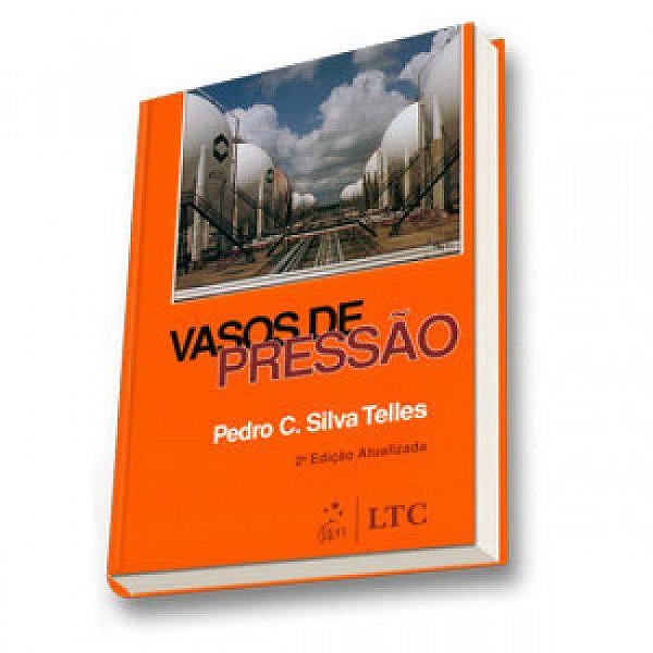 Livro Vasos de Pressao - Telles