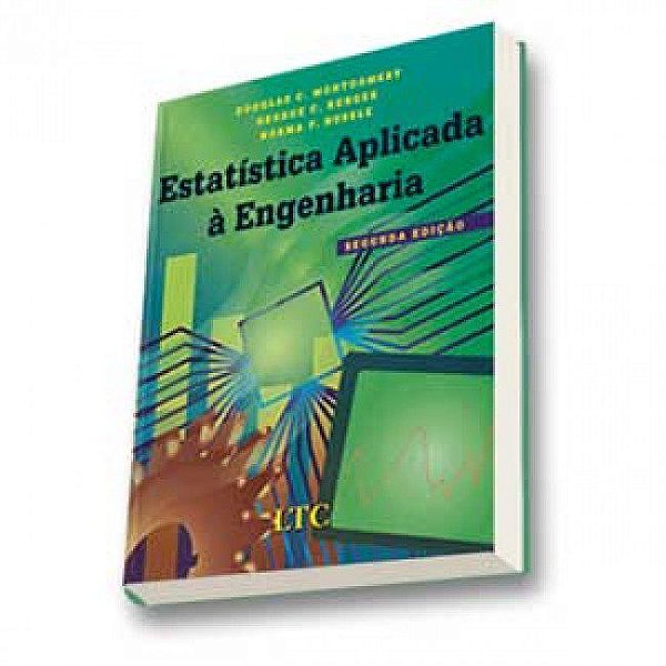Livro Estatistica Aplicada a Engenharia - Montgomery