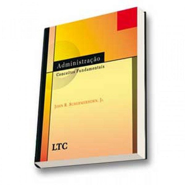 Livro Administração: Conceitos Fundamentais