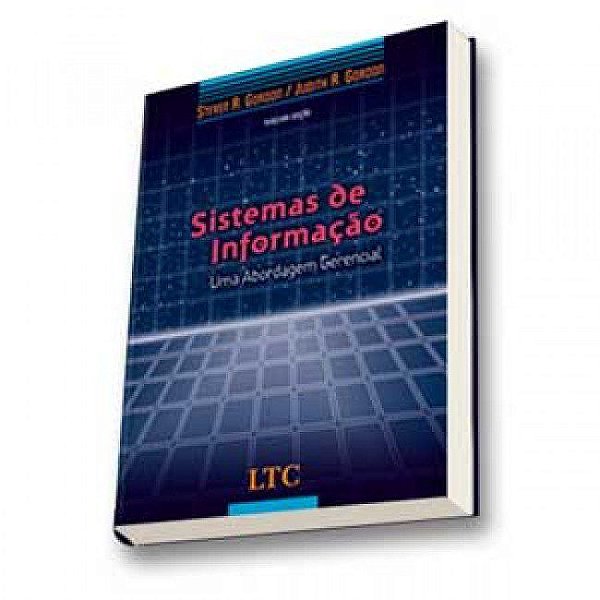 Livro Sistemas de Informacao - Gordon