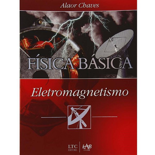 Livro Fisica Basica - Eletromagnetismo - Chaves