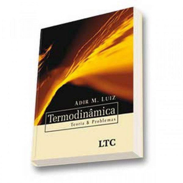 Livro Termodinamica - Teoria e Problemas - Luiz