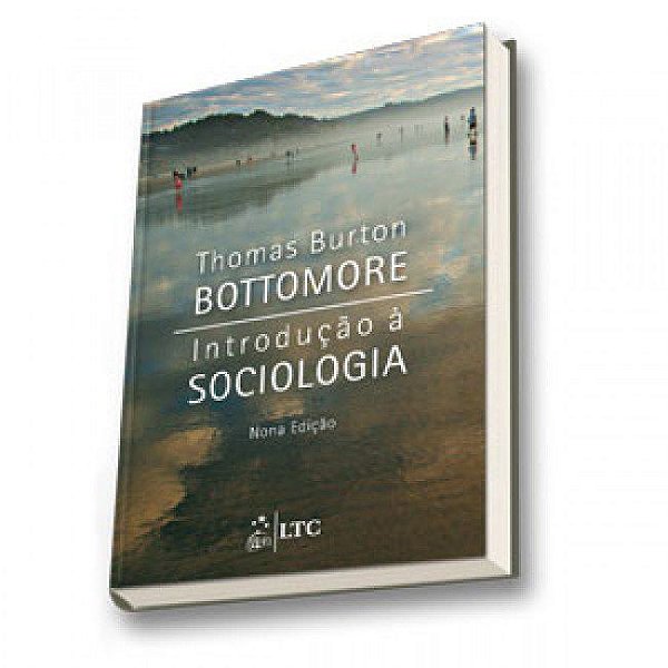Livro Introducao a Sociologia - Bottomore
