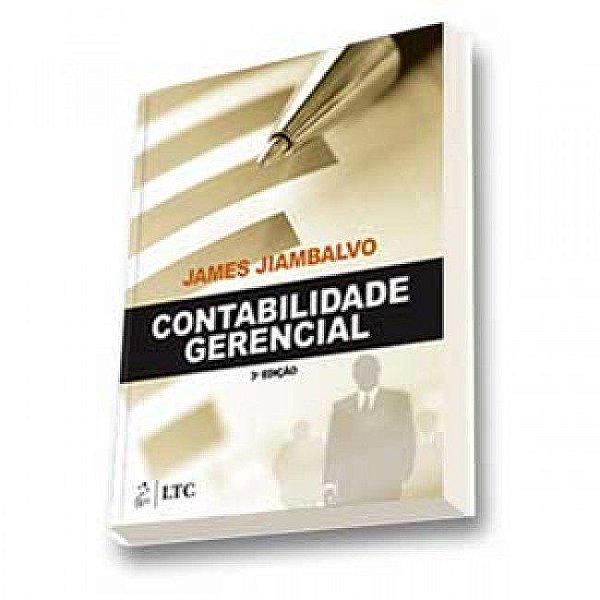 Livro Contabilidade Gerencial - Jiambalvo