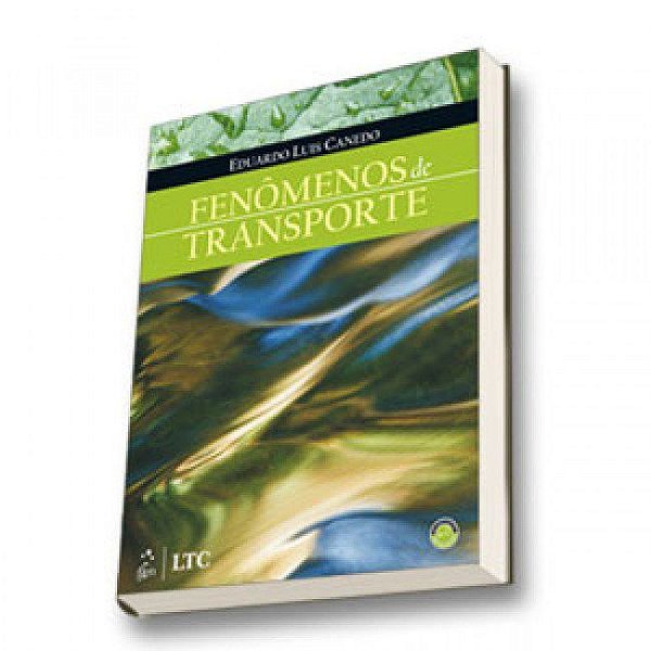 Livro Fenomenos de Transporte - Canedo