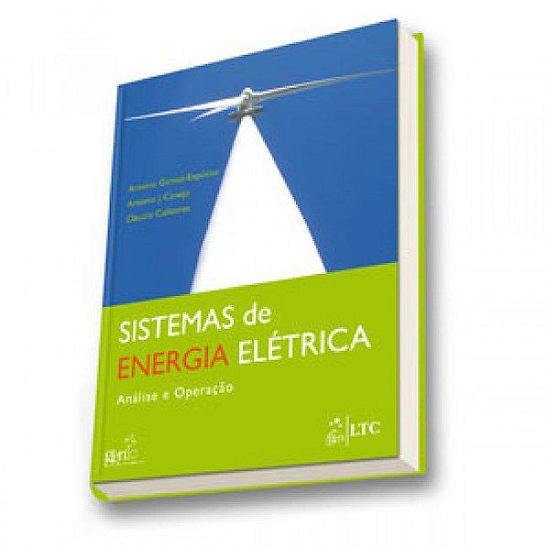 Livro Sistemas de Energia Eletrica-analise e Operacao - Gomez-exposito