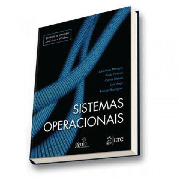 Livro Sistemas Operacionais - Alves/ Ferreira/ Rib