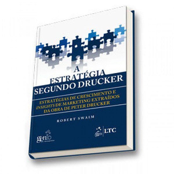 Livro Estrategia Segundo Drucker, A - Swaim