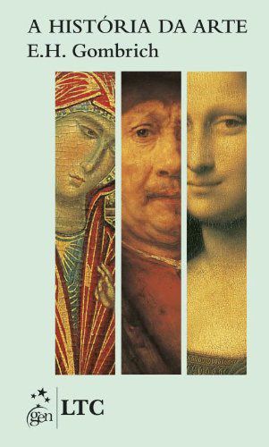 Livro História da Arte  Gombrich