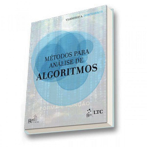 Livro Metodos para Analise de Algoritmos - Dobrushkin