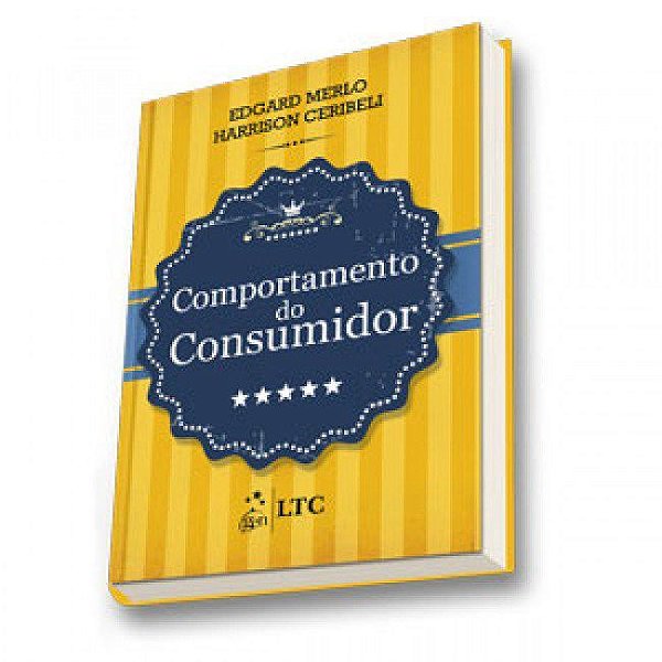 Livro Comportamento do Consumidor - Merlo/ceribeli