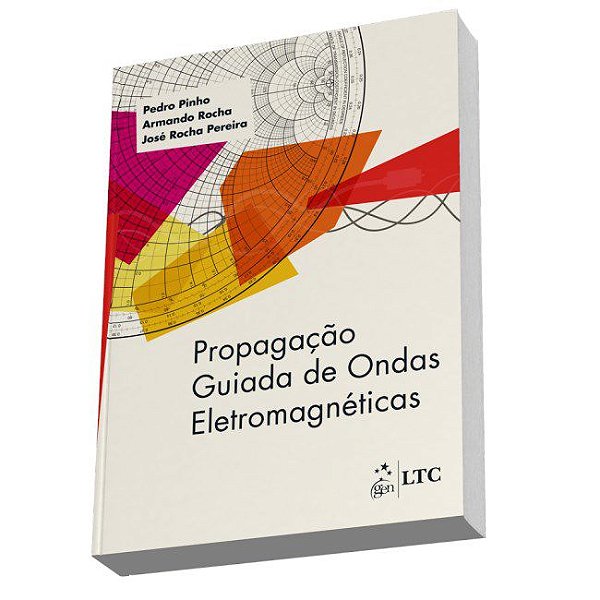 Livro Propagacao Guiada de Ondas Eletromagneticas - Pinho/rocha/pereira
