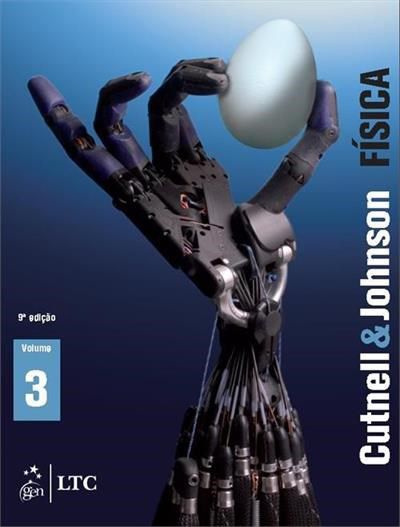 Livro Fisica - Vol. 3 - Cutnell / Johnson