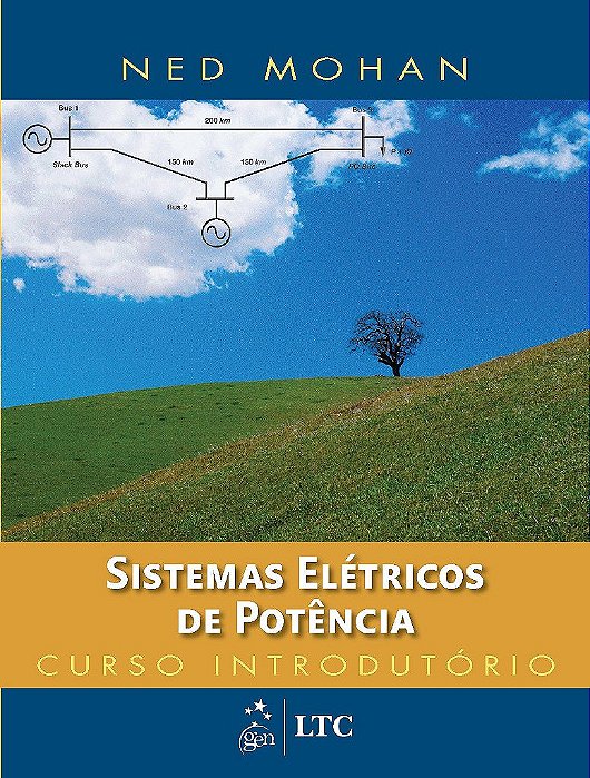 Livro Sistemas Elétricos de Potência: Curso Introdutório  Mohan