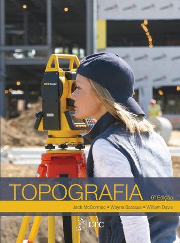 Livro Topografia - Mccormac