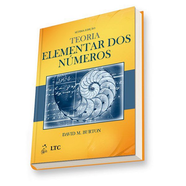 Livro Teoria Elementar dos Números