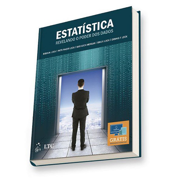 Livro Estatistica - Revelando o Poder dos Dados - Lock