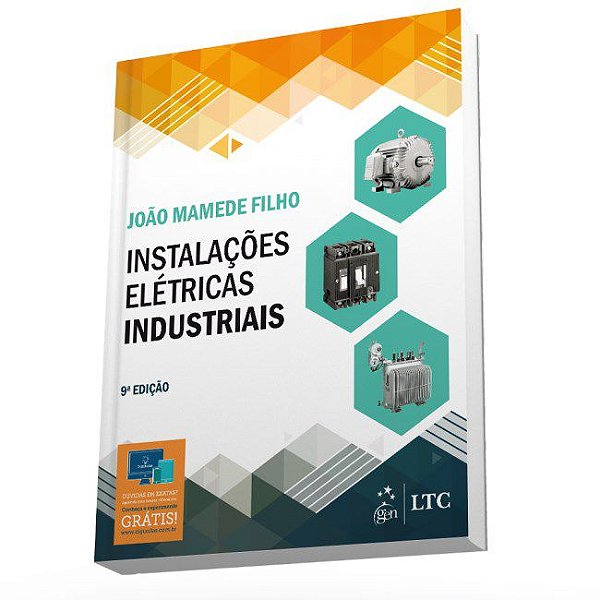 Livro Instalacoes Eletricas Industriais - Mamede Filho
