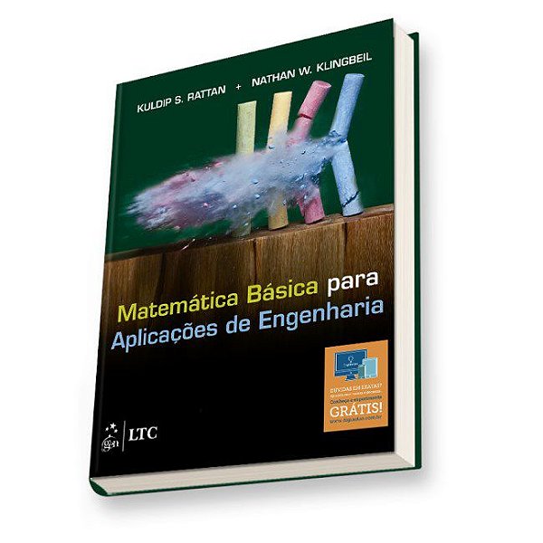 Livro Matemática Básica para Aplicações de Engenharia