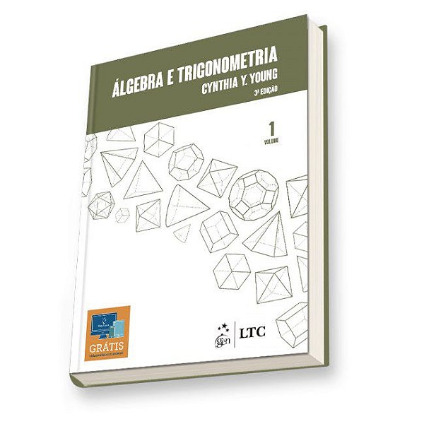 Livro Algebra e Trigonometria - Vol. 1 - Young
