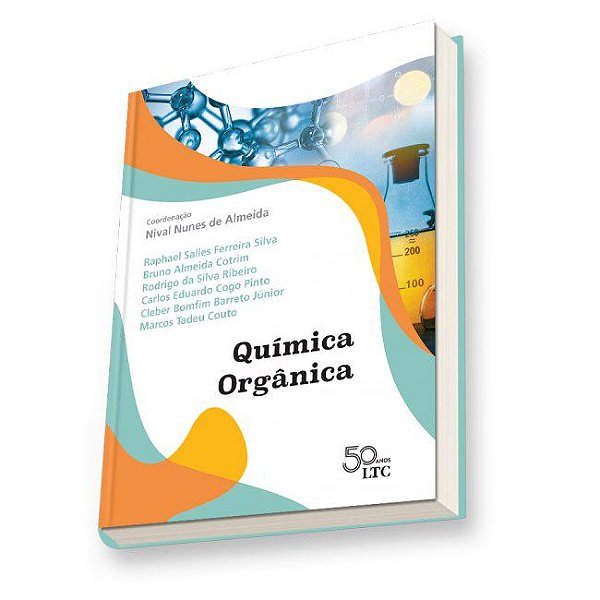 Livro Quimica Organica - Almeida (coord.)