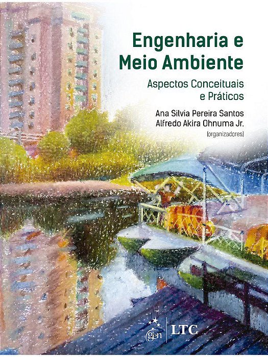 Livro Engenharia e Meio Ambiente