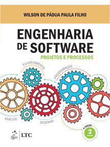 Livro Engenharia de Software - Projetos e Processos - Vol. 2 - Paula Filho