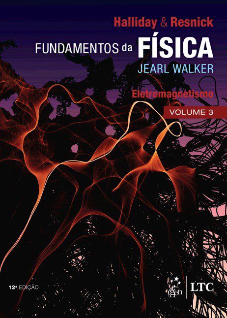 Livro Fundamentos de Física Eletromagnetismo Vol 3  Halliday