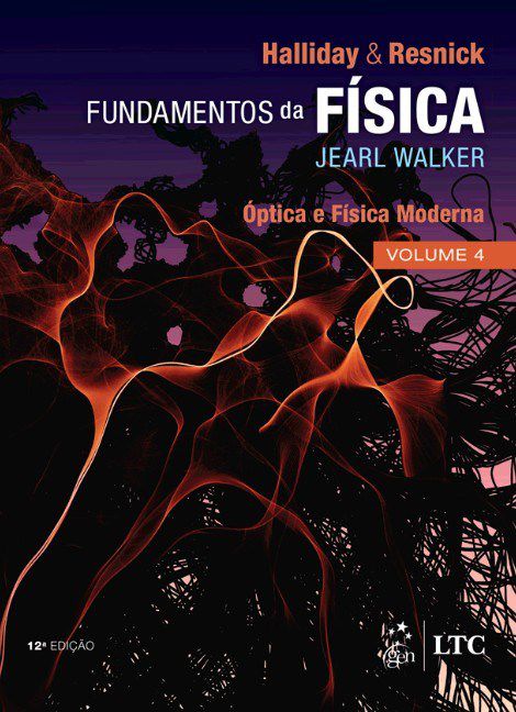 Livro Fundamentos da Fisica: Optica e Fisica Moderna - Vol. 4 - Halliday/ Robert res
