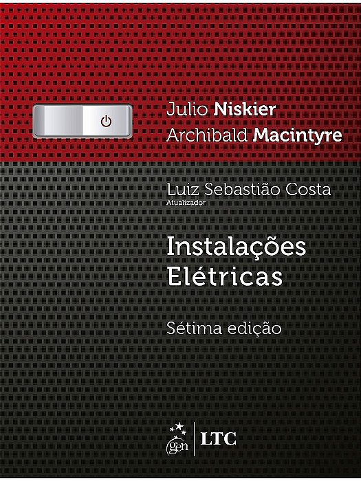 Livro Instalações Elétricas Niskier