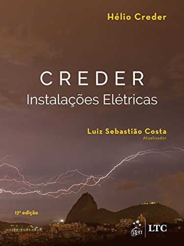 Livro Instalações Elétricas  Creder