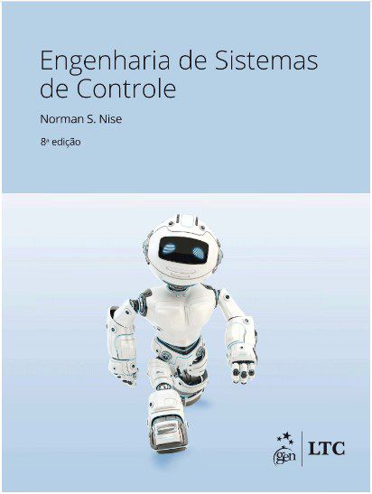 Livro Engenharia de Sistemas de Controle Nise