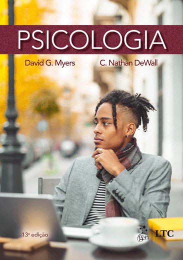 Livro Psicologia Myers