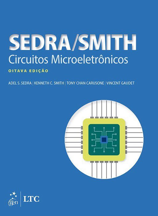 Livro Circuitos Microeletrônicos Sedra e Smith