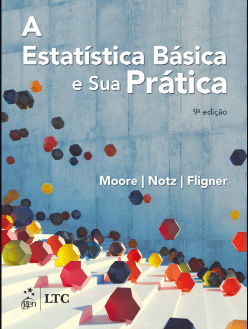 Livro A Estatística Básica e sua Prática  Moore
