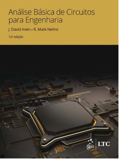 Livro Análise Básica de Circuitos para Engenharia  Irwin