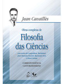 Livro Obras Completas de Filosofia das Ciências - Cavailles - Forense