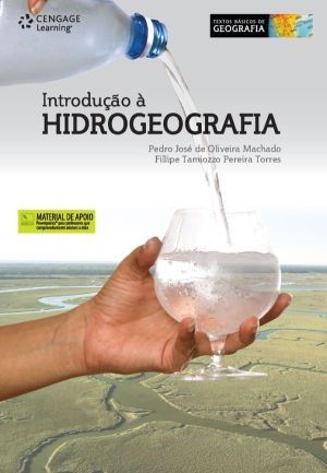 Livro Introdução a Hidrogeografia